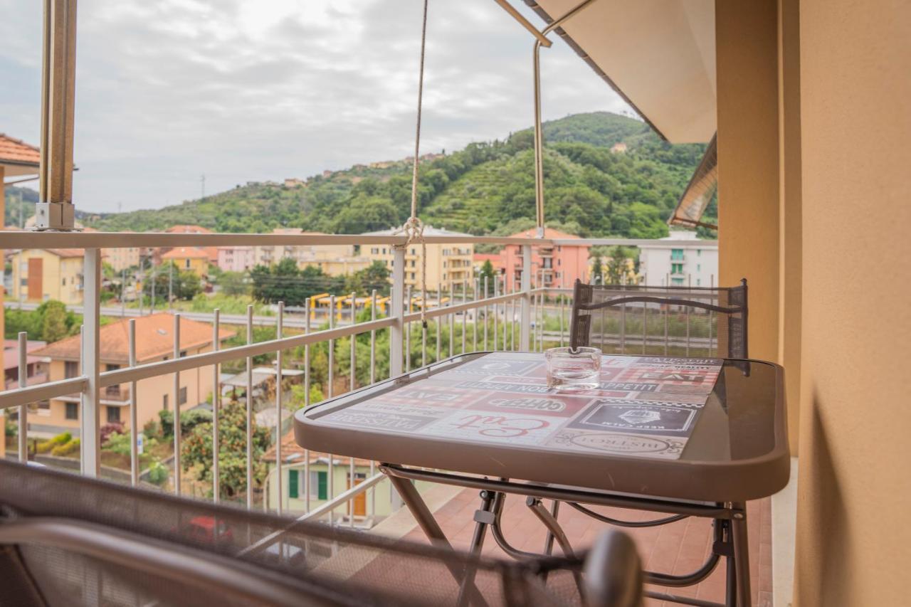 Appartamento Corsaro Sestri Levante Zewnętrze zdjęcie