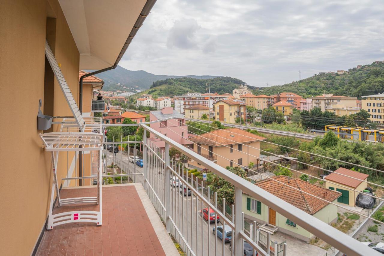 Appartamento Corsaro Sestri Levante Zewnętrze zdjęcie
