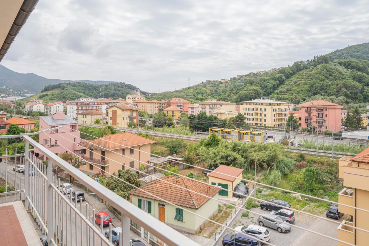 Appartamento Corsaro Sestri Levante Zewnętrze zdjęcie